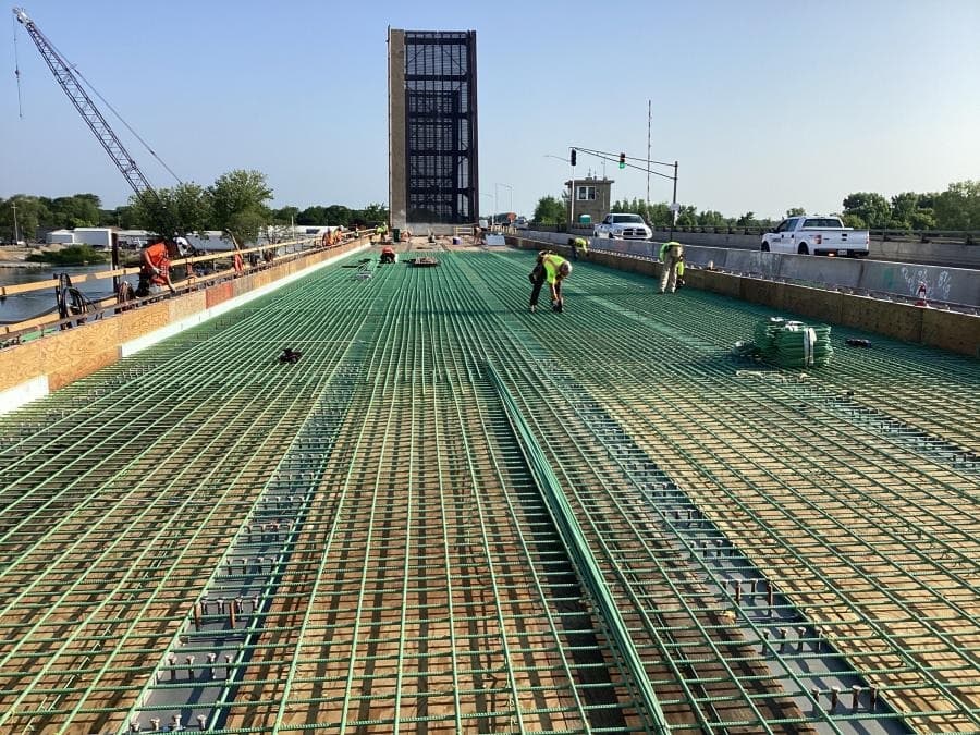 Metropolitan Bridge Rehabilitation
