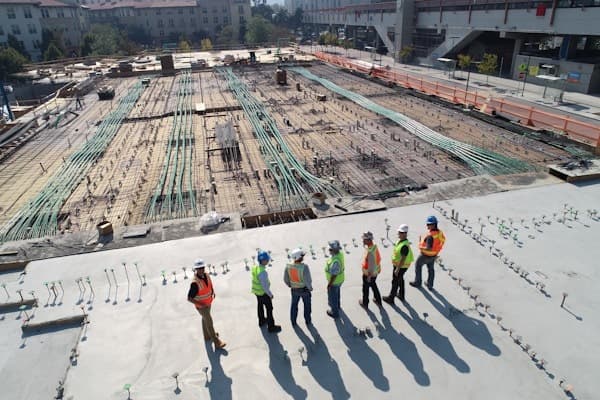 Metropolitan Bridge Rehabilitation