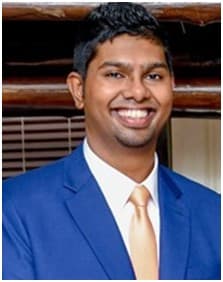 Yashwant Dyall